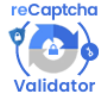 reCaptcha Validator  is PHP Application was completely designed and developed for enabling authorization of users to their website.