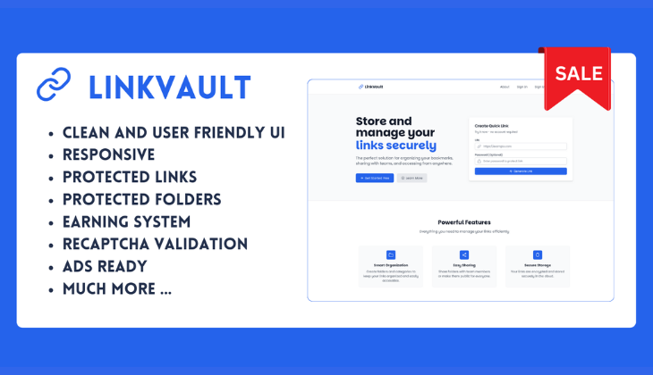 LinkVault