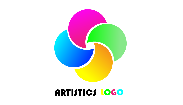 Artistics Logo A Creative and Versatile Logo for Artists and Creative Professionals