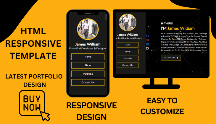 Portfolio Theme