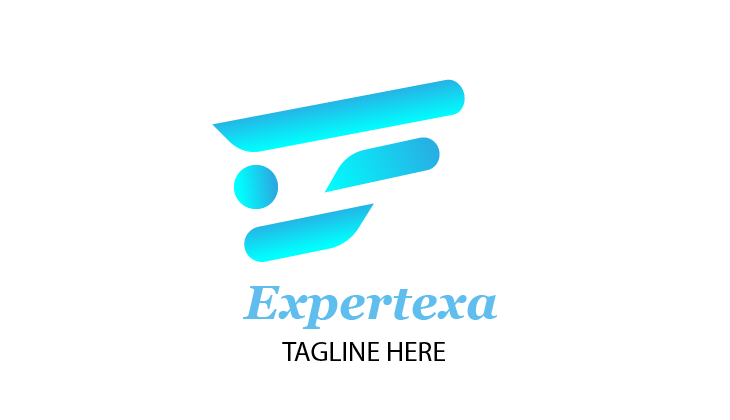 Expertexo Logo A Modern and Professional Logo for Your Business