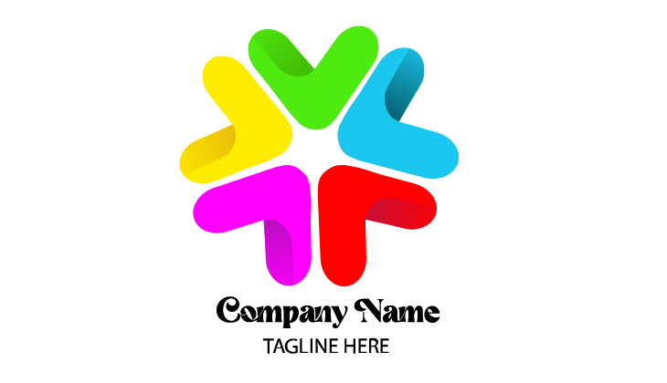 Company Name Logo A Bold and Creative Logo for Artists and Creative Professionals