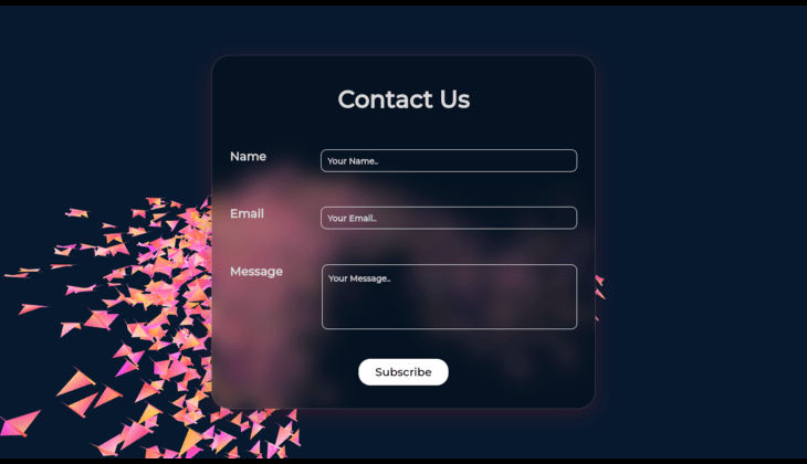 Contact Form