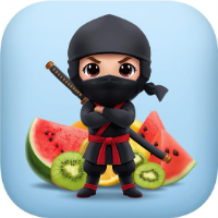 FRUZO NINJA SLICER is a fast-paced HTML5 fruit cutting game with offline support, single HTML file setup, and full Blogger
