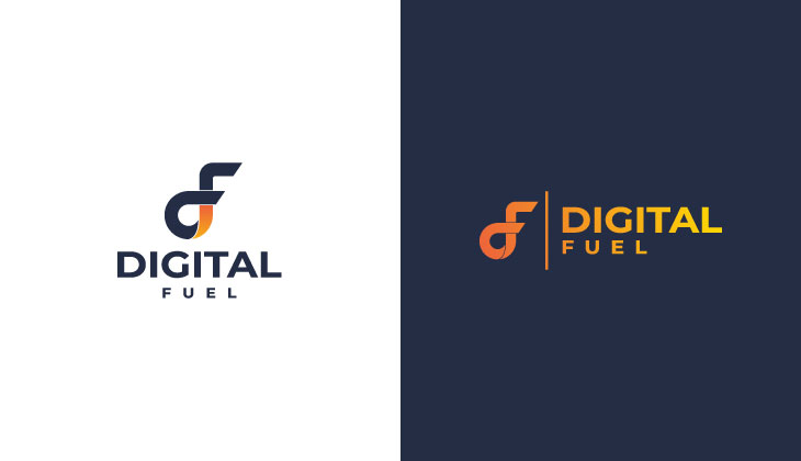 DF Digital Fuel Logo