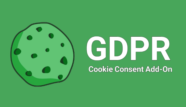 Cookie Consent Banner - GDPR
