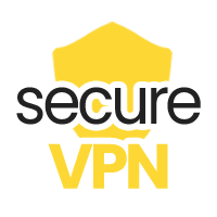 Template is for VPN or websites based on cyber security services.