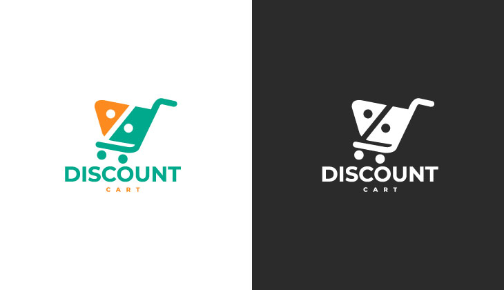 Discount Cart Coupon logo