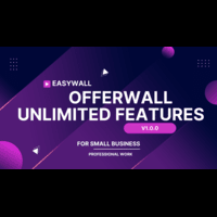 EasyWall Offerwall Script And Advertising