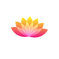 This Lotus Logo is a beautiful and elegant design that is perfect for businesses, organizations, or individuals.